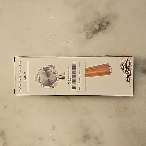 IKAPE 54mm bottomless portafilter. - Picture 5 of 7